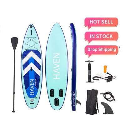 China Factory Supply Unisex Customized Practical Professional Water Ski Paddle Board PVC For Outdoor Water Equipment for sale