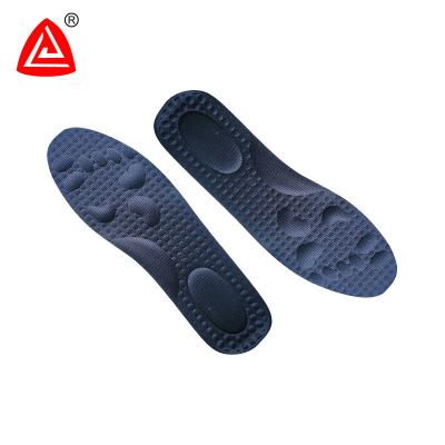 China High Quality Breathable Shoes Arch Support Shoe Pads Shock Absorbing Cushion Sports Insole for sale