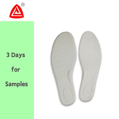 China Wholesale Lightweight DZ PU Orthopedic Carbon Fiber Insoles Insole Running Comfortable Poron Insoles Shoes Ski Insole for sale