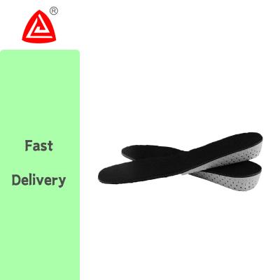 China Innersole DZ flexible memory height increase insoles plantilla de zapato light wholesale breathable Eva Insoles For Shoes Cushion for sale