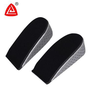 China Shoes Men Women Half Length Soft Breathable Size Insole Shoe Insert for sale