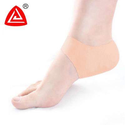 China New Arrival Code Anti-Pain Silicone Foot Protector Wholesale Custom Breathable Adjustable Insole Soft Comfortable for sale