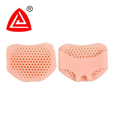 China DZ TabanlIk SEBS Code Anti-Pain Honeycomb Forefoot Soft Comfortable Wholesale Custom Breathable Adjustable Shoes for sale