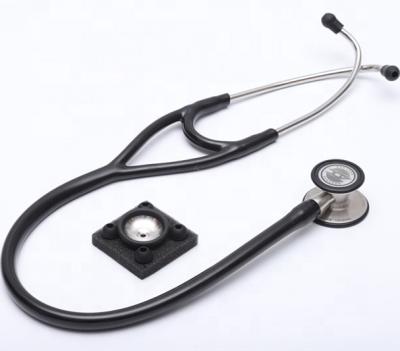 China High quality colorful metal multifunctional disposable stethoscope for sale