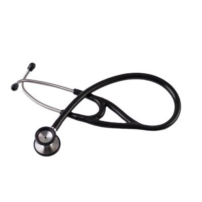 China High quality stainless long estetoscopio medical stethoscope for sale