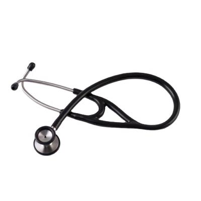 China Metal Hotselling Single Head Stainless Disposable Stethoscope for sale