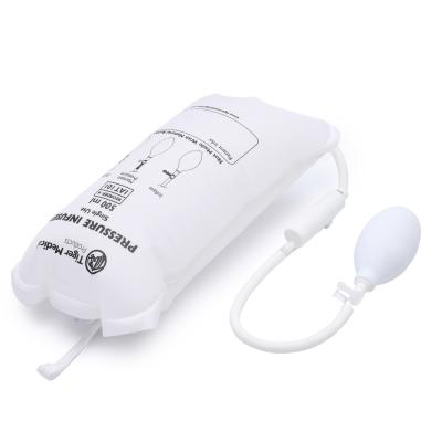 China tpu for parenteral nutrition infusion bag disposable pressure infusion bag for sale