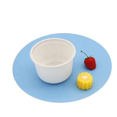 China Factory Wholesale Biodegradable 32 Oz Pla Clear Cup With High Quality for sale