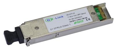 China Transmisor-receptor óptico 10GBASE-SR los 300M 850nm HP JD117B compatible de XFP en venta