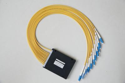 Chine Boîte optique de tresses du module 18 de la fibre CWDM MUX DEMUX Demux, 90x20x10mm à vendre