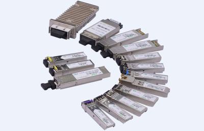 China XFP Optical Transceiver 10GBASE-SR 300M 850nm HP Compatible for sale