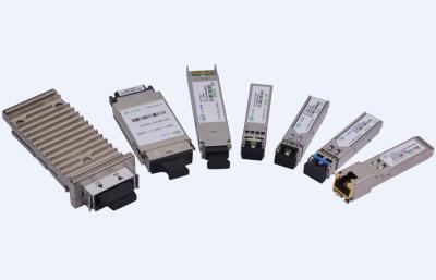 China Transceiver 10G CWDM, 10Gbps SFP + Faser-Optikmodul mit LC-Verbindungsstück zu verkaufen