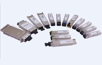 China optisches Ethernet 1510nm 40km SFP des Transceiver-10GBASE-ER/EW des Modul-10G + zu verkaufen