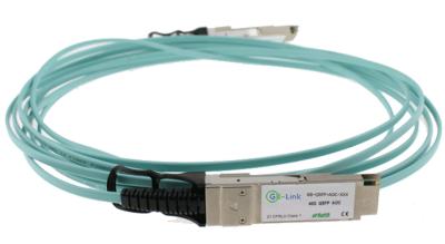 China Canal 4 QSFP + transmisor-receptor óptico MSA IEEE obediente P802.3ba 40GBASE-SR4 en venta