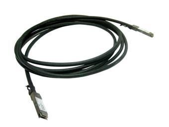 China Ethernet del gigabit 40G QSFP + cable de cobre óptico del módulo los 5M, transmisor-receptor Lleno-a dos caras en venta