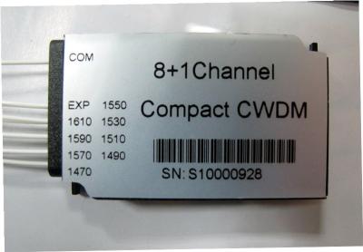 Cina Modulo compatto di CWDM in vendita