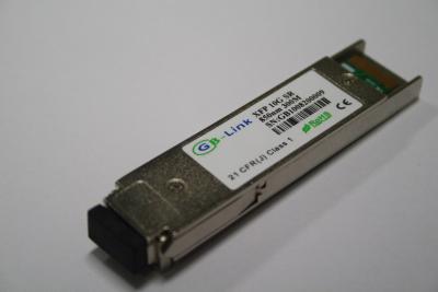 China Módulo auténtico 10G 1310nm del transmisor-receptor de la fibra óptica de 10GBASE-LR HP en venta