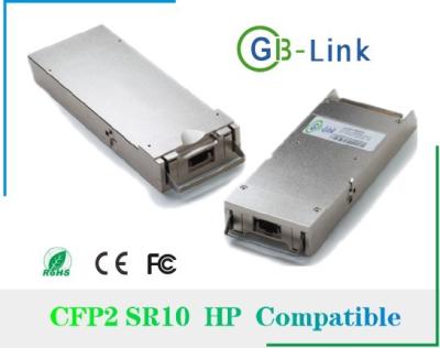 Chine dissipation de puissance optique d'émetteur-récepteur de PCP de l'émetteur-récepteur CFP2 optique de 100GBASE-LR4 10km < 8W à vendre