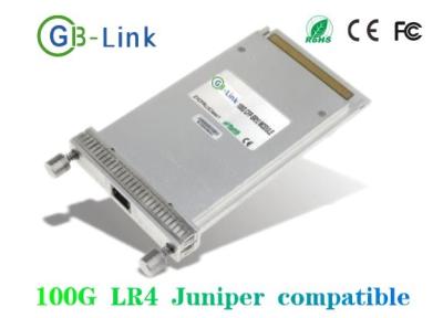 China Transmisor-receptor compatible lleno del CFP Cisco SFP que apoya Ethernet 100G y PCIe en venta