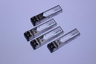 China Transmisores-receptores ópticos 2.5G 1310nm los 2KM HP de SFP compatible en venta