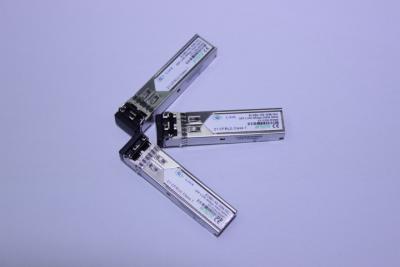 China SFP Optical Transceivers 2.5G 1310nm 40KM Cisco Compatible for sale