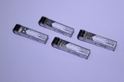 China SFP Optical Transceivers 155M 1310nm 2KM for sale