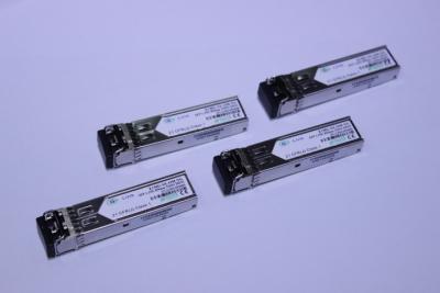 China Transmisores-receptores ópticos 2.5G 1550nm los 80KM Nortel de SFP compatible en venta