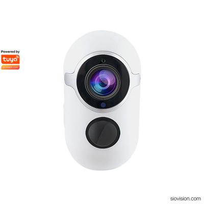 China Integrated Battery Powered LED Flashlight S3T Wi-Fi Camera for sale