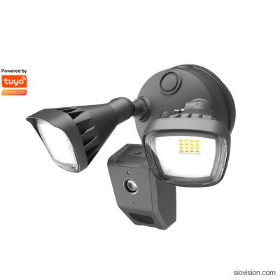 China Integrated LED Flashlight D3 Wi-Fi Spotlight Camera for sale