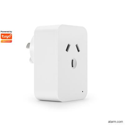 China Home Use PAU201 Wi-Fi+BLE Portable Plug for sale