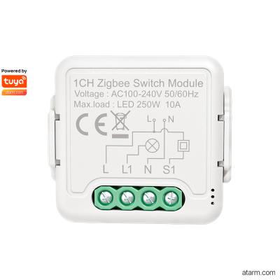 China PC - V0 SML-01Z Zigbee 1CH Switch Module for sale