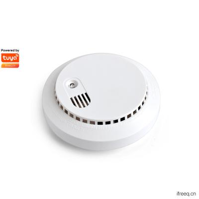 China 904DSWF Wi-Fi CO&Smoke Remote Control Detector for sale