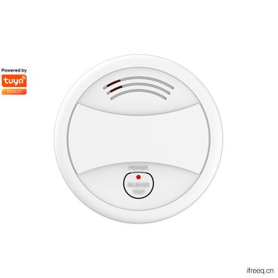 China YG410W Wi-Fi Remote Control Smoke Detector for sale