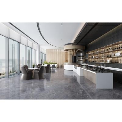 China TM18D958SR 900x1800mm modern marble like wall porcelain tile hotel project marble floors and tiles for sale