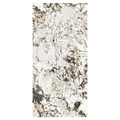 China Large-format Tl05 900*1800Mm Modern Chinese Glossy Ceramic Flooring Thin White Bathroom Porcelain Tile Polished for sale