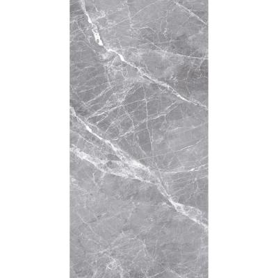 China Modern Tongli TM2D879S 600x1200mm marble like wall porcelain tile hotel project marble floors and tiles for sale