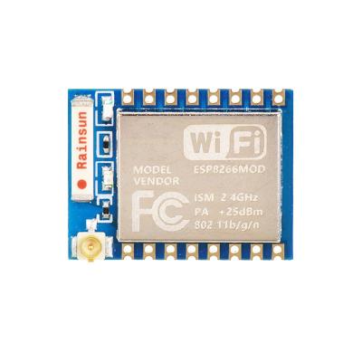 China 1 Serial ESP8266-07 to WiFi Module Wireless Module with Ipex Ceramic Interface Antenna Ultra-fast Transparent Transmission IoT for sale