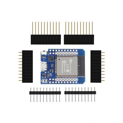 China 1 Hot Sales ESP32 Bluetooth IOT Development Board CH9102F ESP8266 WiFi Mini NodeMCU Module for Arduino with Pins for sale