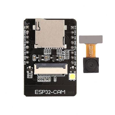 China / Factory Supply ESP32-CAM-MB Wifi Bluetooth Development Board OV2640 Camera Module CH340G For Arduino Raspberry for sale