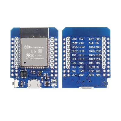 China 1 Good Price ESP32 Bluetooth IOT Development Board CH9102F ESP8266 WiFi Mini NodeMCU Module For Arduino With Pins for sale