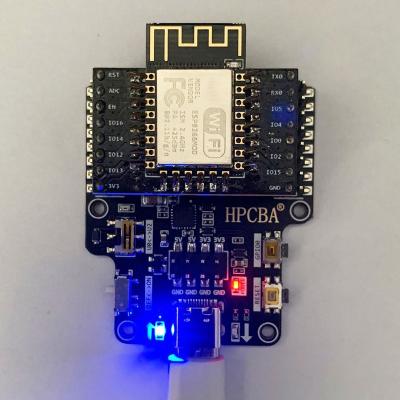 China 1 Hot Sale ESP8266 ESP32 12F 12E 12S 32E 32D WROOM Development Board Test Board Suitable for Arduino IDE Micro Python for sale