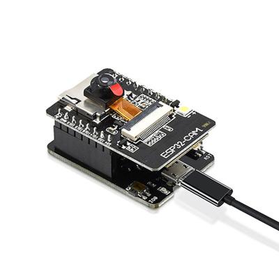 China 1 ESP32-CAM-MB Development Board With Camera OV2640 Face Recognition Internet Of Things AI Suitable For Micro Python For Arduino for sale