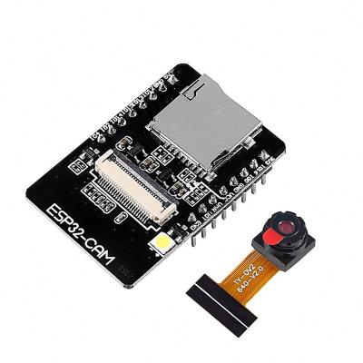 China / Hot Sale ESP32-CAM-MB WiFi Bluetooth CH340G Development Board OV2640 Camera Module USB To Serial Port For Arduino Raspberry for sale