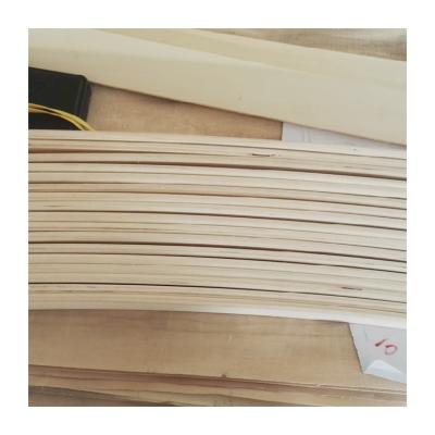 China Curved / Flat Layer Poplar Modern Plywood Wooden Slats Bed Slats Used For Bed Frame Bending for sale