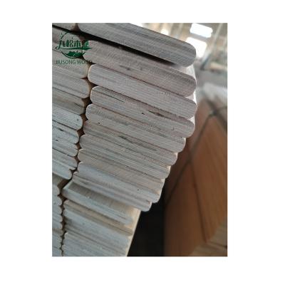 China Modern Concrete LVL Plank Plywood Bed Slat for sale