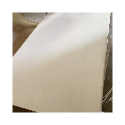 China Modern manufacturers sell high quality and cheap birch plywood panels pvc plywood used to decorate furniture for sale