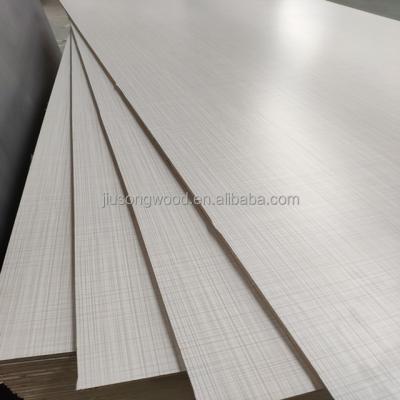 China Linyi City Manufacturer Modern 3-18mm PVC Plywood for sale