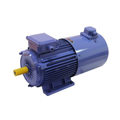 China Totally Enclosed High Quality Three Phase Centrifugal Pump Induction Motor for sale