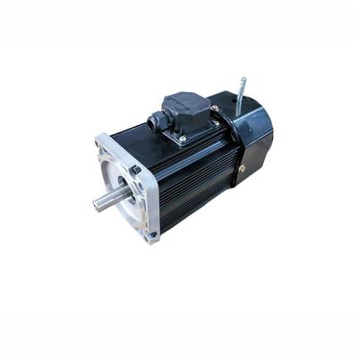 China Totally Enclosed High quality 3 phase electromagnetic brake asynchronous motor for sale