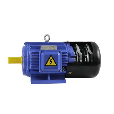 China Totally Enclosed Magnet Brake three phase AC asynchronous motor for sale